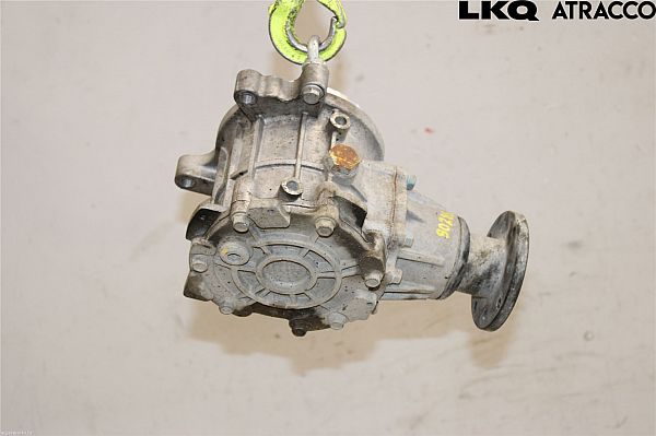 Fordeler - gearkasse HYUNDAI TUCSON (TL, TLE)