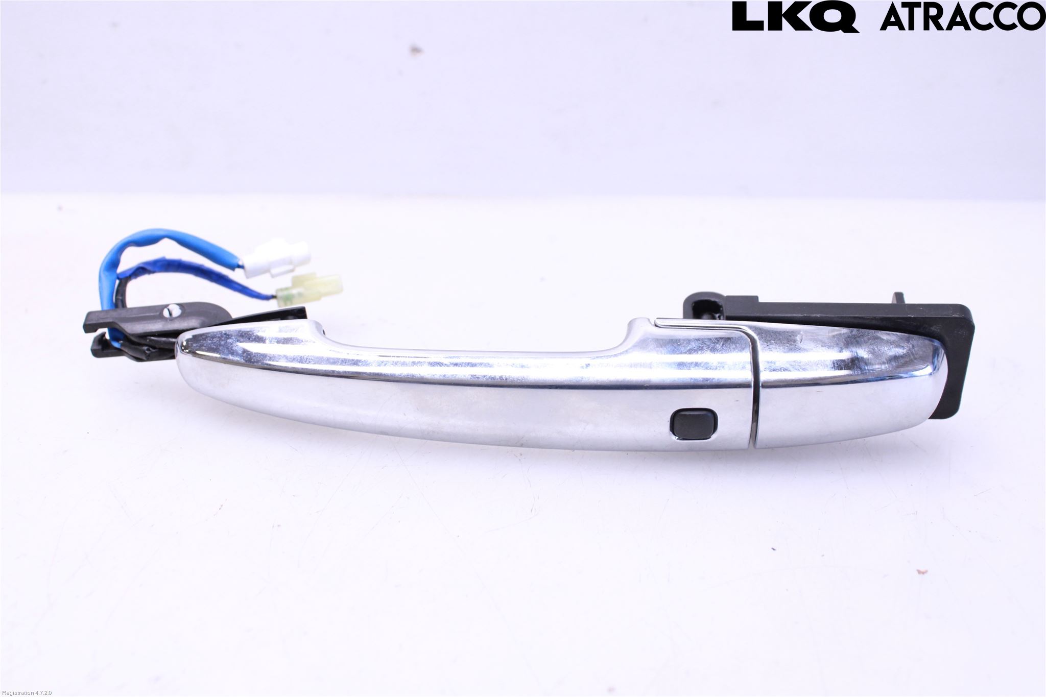 【ぱなっぷ】 Suzuki BALENO (FW, EW) Handle - exterior 82810M688200PG - Autoparts24