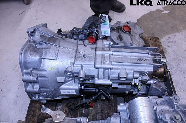 Schaltgetriebe BMW 5 (E60)