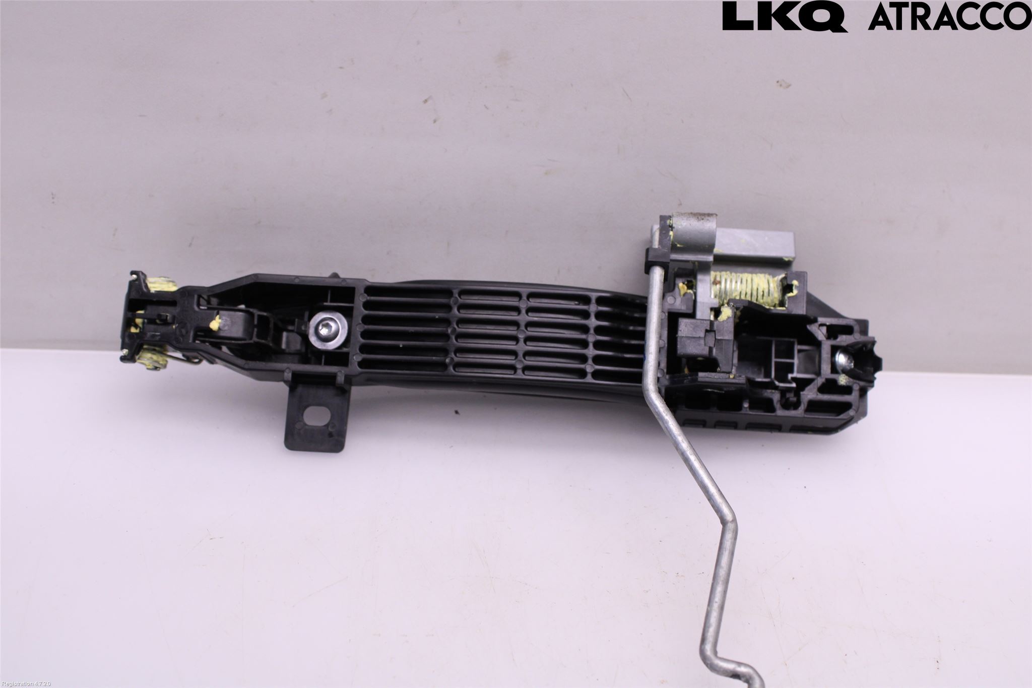 Mazda 2 Hatchback (DL, DJ) Handle - exterior DA6C5842XA, DA6C5841X