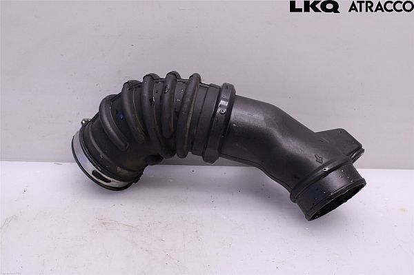 Turbo intake pipe