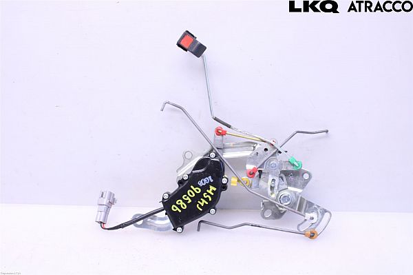 Zentralverriegelung TOYOTA HIACE IV Box (__H1_, __H2_)