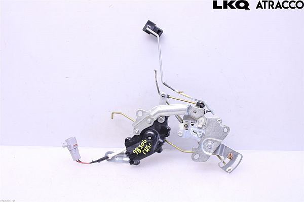 Zentralverriegelung TOYOTA HIACE IV Box (__H1_, __H2_)