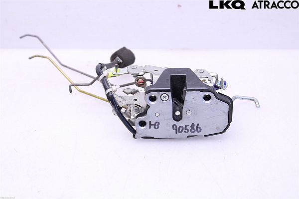 Zentralverriegelung TOYOTA HIACE IV Box (__H1_, __H2_)