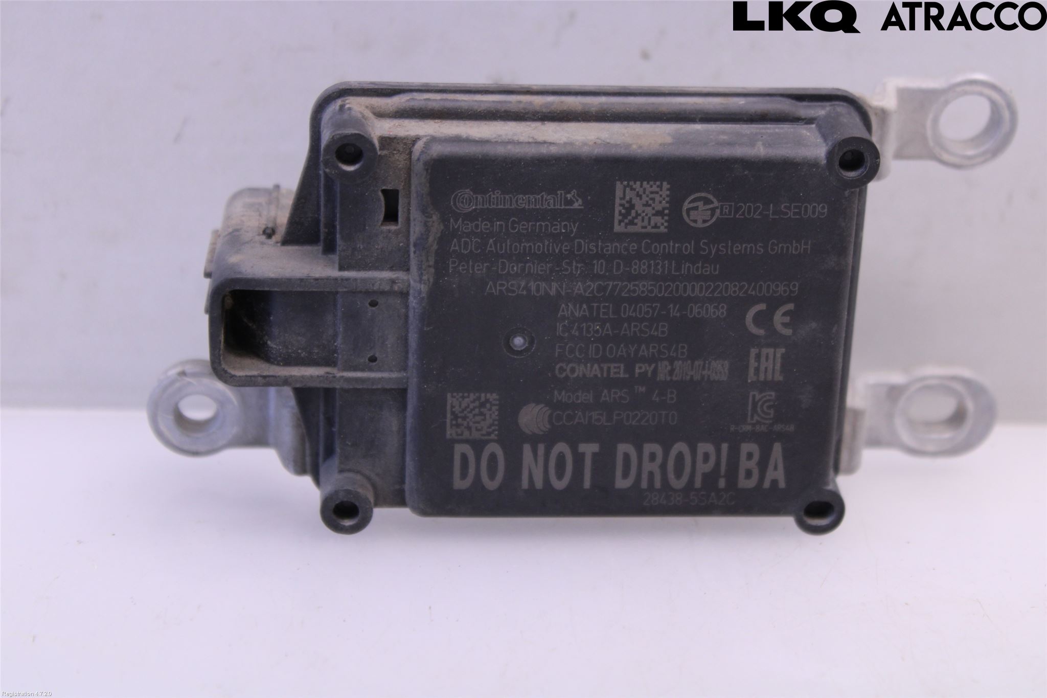 Nissan - Sensor - adaptive cruise control | Autoparts24