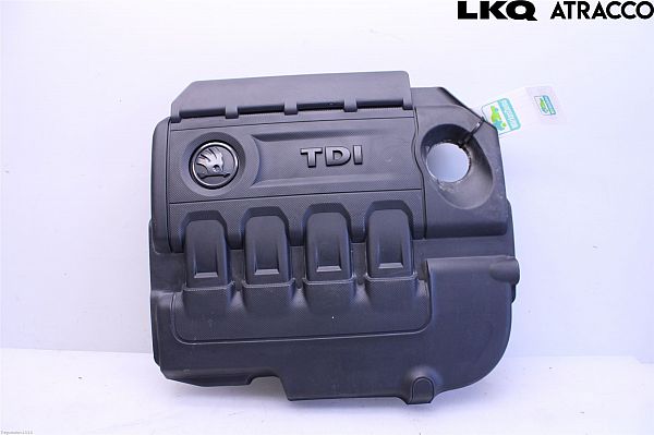 Motorabdeckung SKODA SUPERB III Estate (3V5)