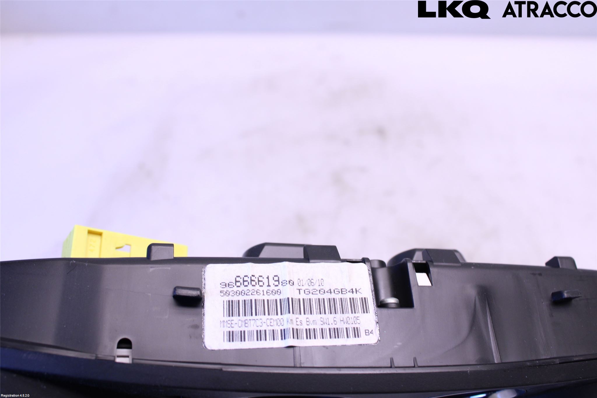 Peugeot Criquet   ( heizo_1979専用 ) Peugeot 3008 II Citroen C4 module control radar sensor