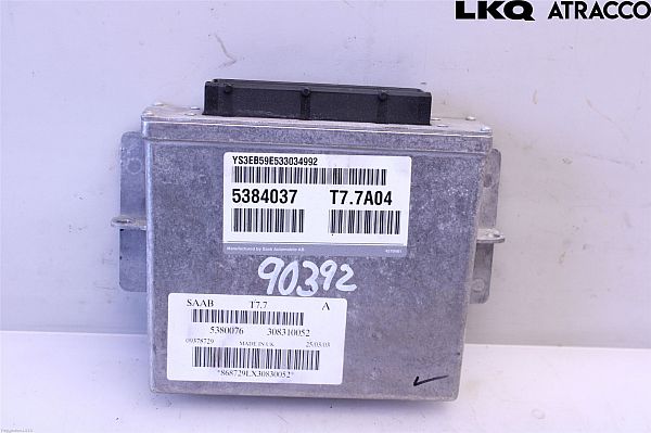 Motorsteuergerät (ECU) SAAB 9-5 Estate (YS3E)