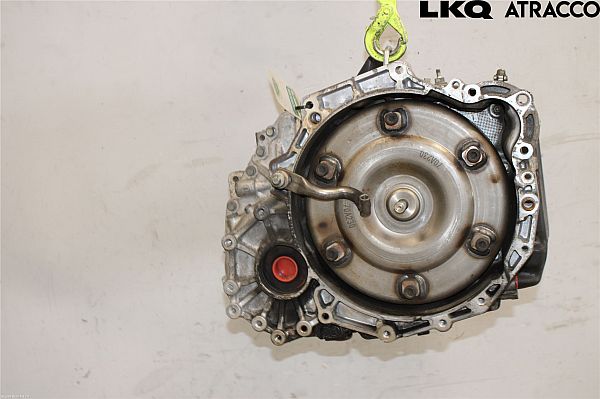 Automatic gearbox FORD S-MAX (WA6)
