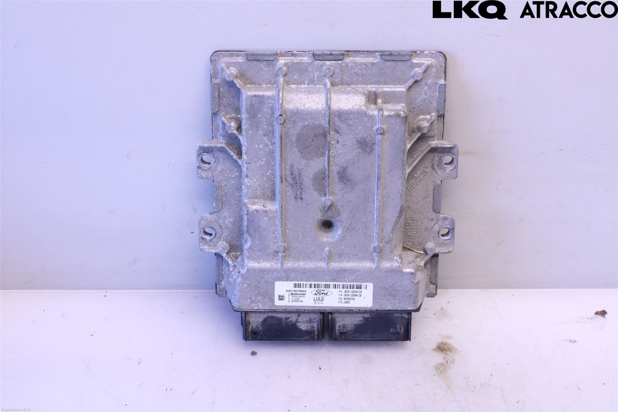 追加画像 パーツ A$CE 2020-2021 Ford Escape Engine Control Module ECU ECM LX6A