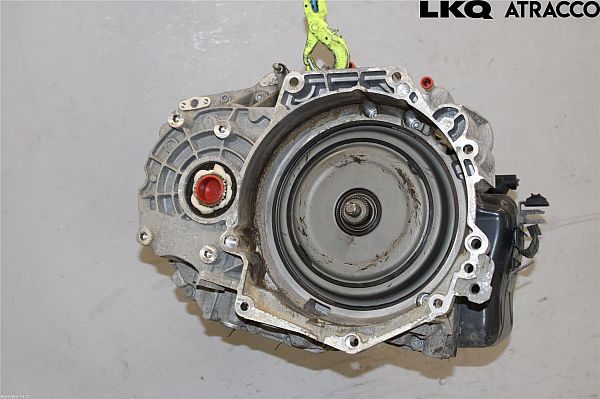 Getriebe Automatik SKODA SUPERB II Estate (3T5)