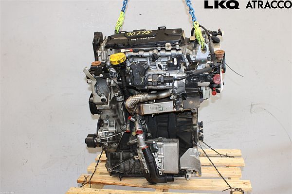 Motor NISSAN X-TRAIL (T32_)