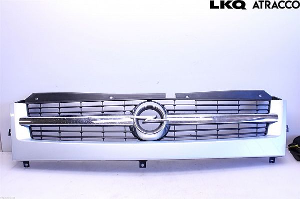 Kølergitter OPEL MOVANO Platform/Chassis (X70)