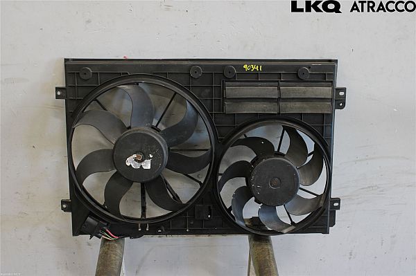 Koelvin / Vin VW CADDY III Box (2KA, 2KH, 2CA, 2CH)