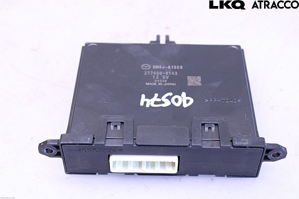 Moduł sterowania - różne MAZDA MX-30 (DR)