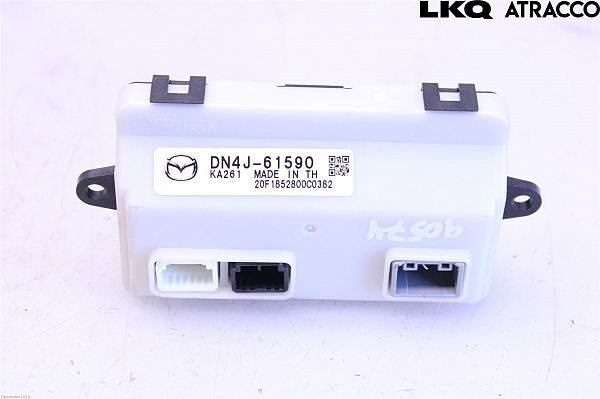 Moduł sterowania - różne MAZDA MX-30 (DR)