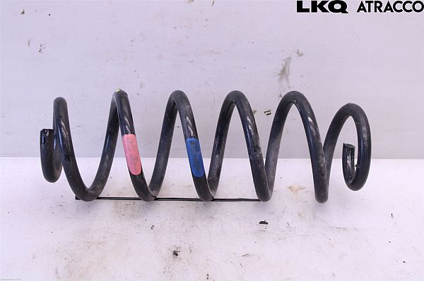 Sprężyna zawieszenia tylna – cewka TOYOTA PRIUS PHV (_W52_)