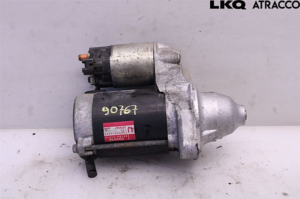 Starter LEXUS GS (_S19_)
