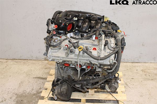 Motor LEXUS GS (_S19_)