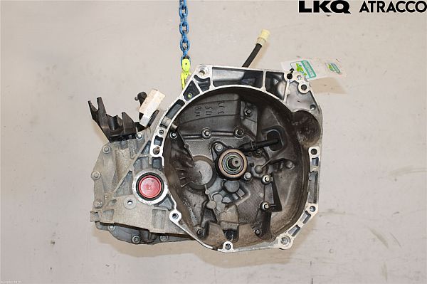 Gearkasse manuel DACIA LOGAN MCV II