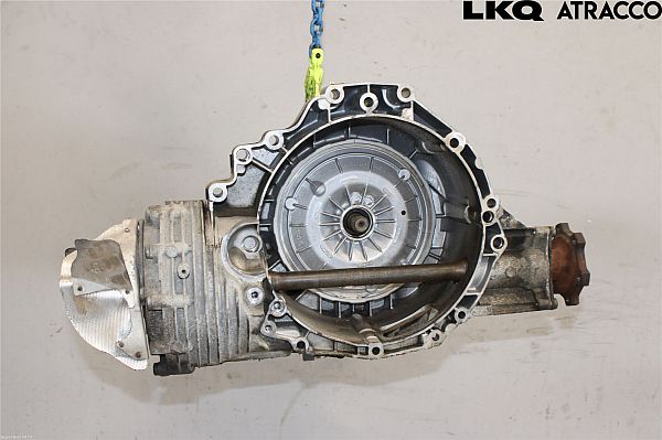 Gearkasse automat AUDI A5 Sportback (8TA)