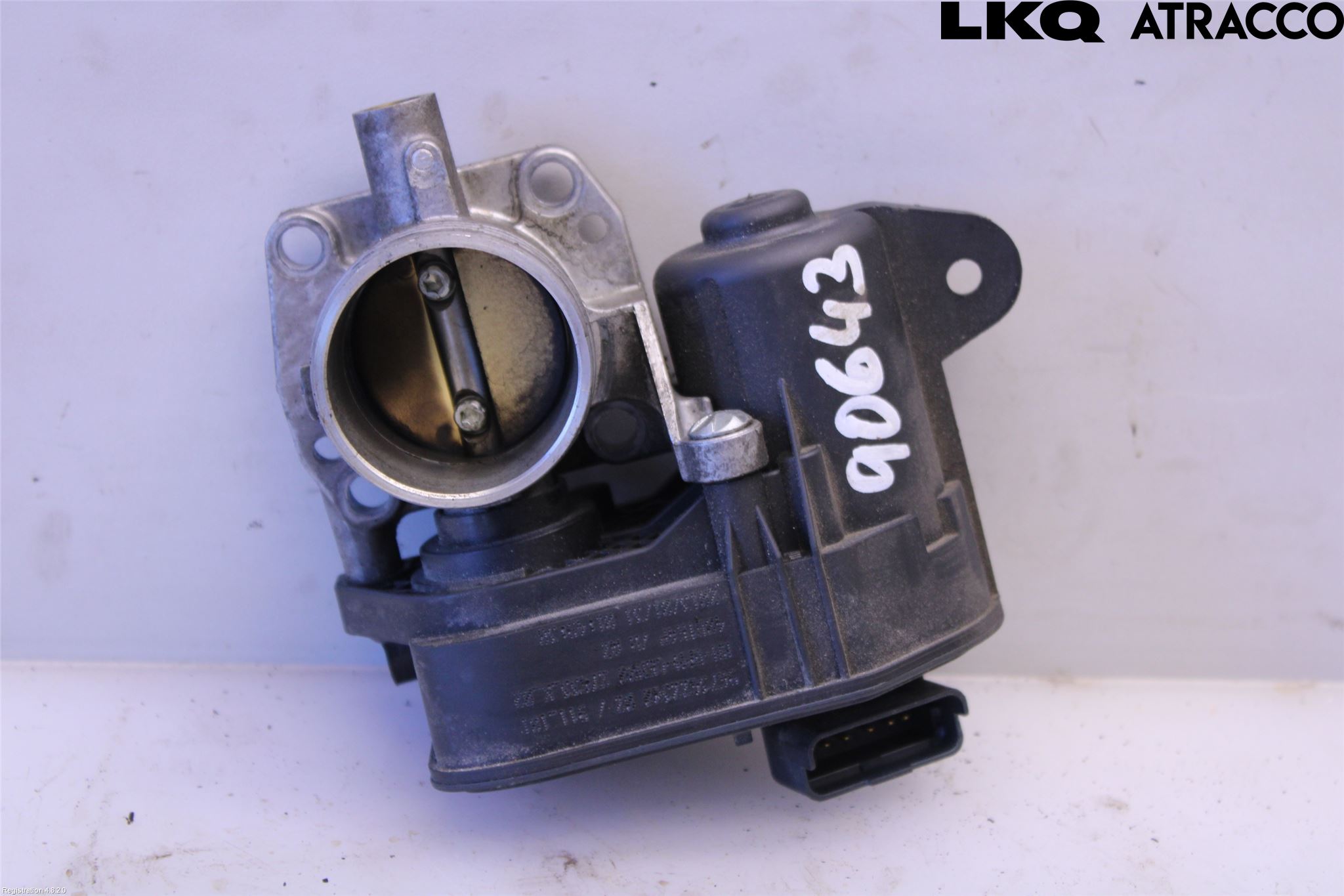 9842632980 : Throttle switch and Throttle casing - Autoparts24