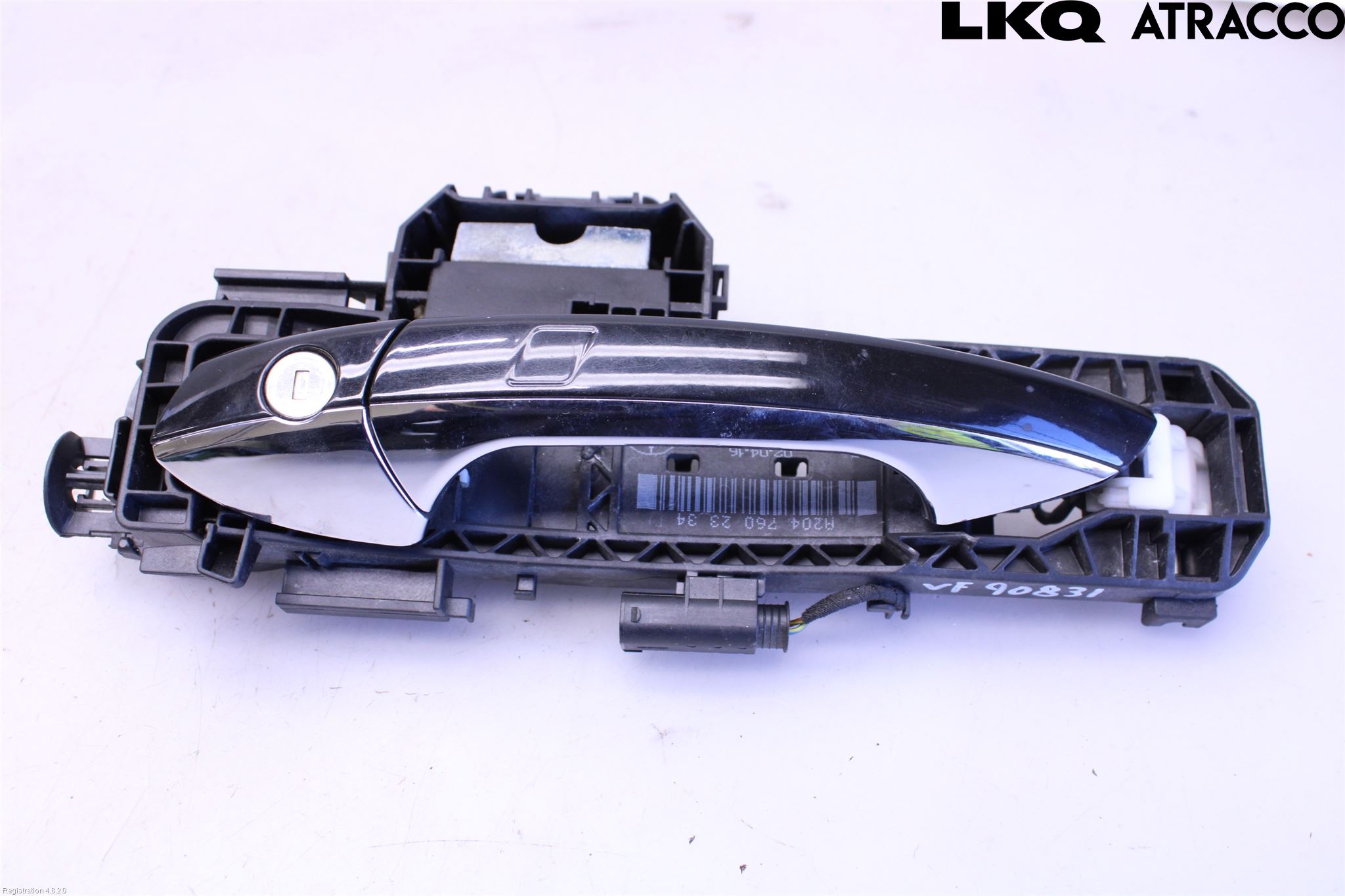 Mercedes-Benz GLS (X166) Handle - exterior A2047602334, A 204 760