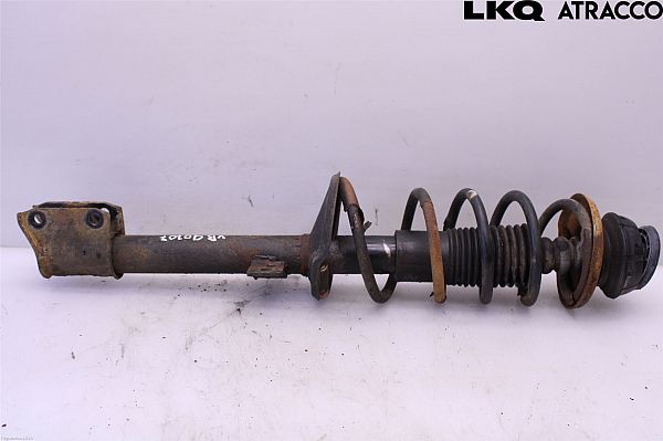 Federbein hinten DACIA DUSTER (HS_)