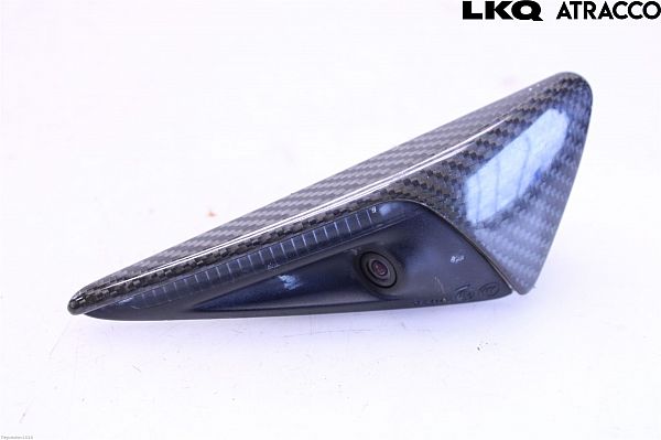 Side fender camera