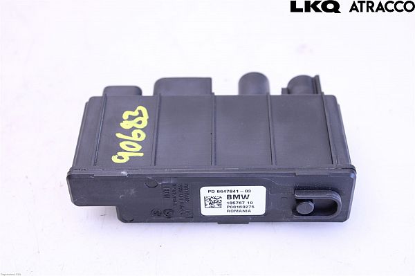 Moduł sterowania - różne MINI MINI Convertible (F57)