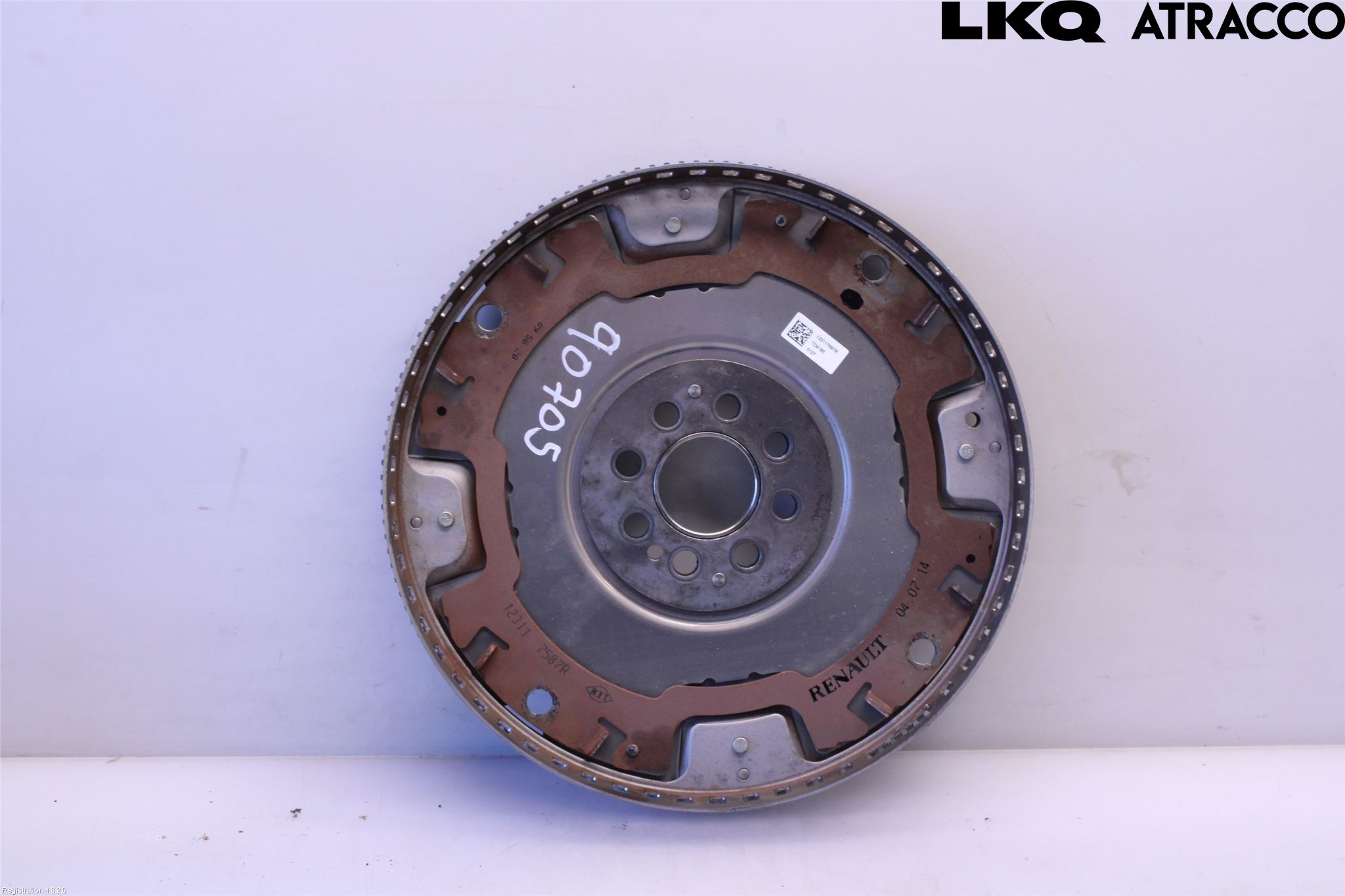 カナリア Nissan - Flywheel - automatic | Autoparts24