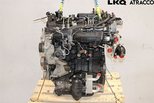Moteur HYUNDAI SANTA FÉ III (DM, DMA)