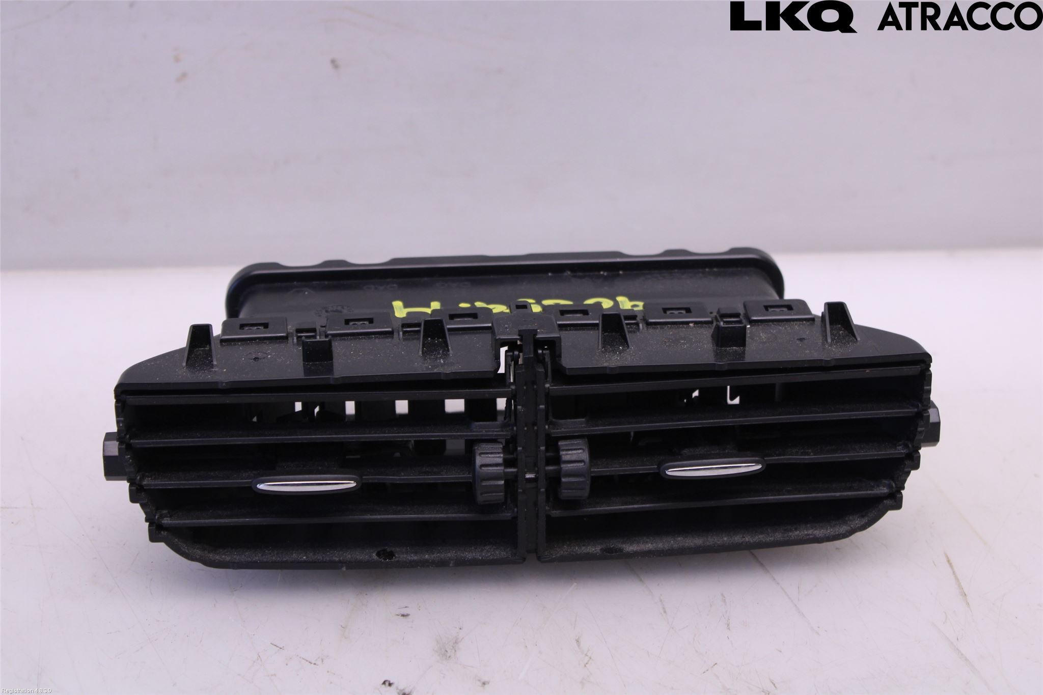 Buse Ventilateur Pour Renault CLIO IV 0.9 TCE 90 (2012>) - Réf. 214753416R - Occasion