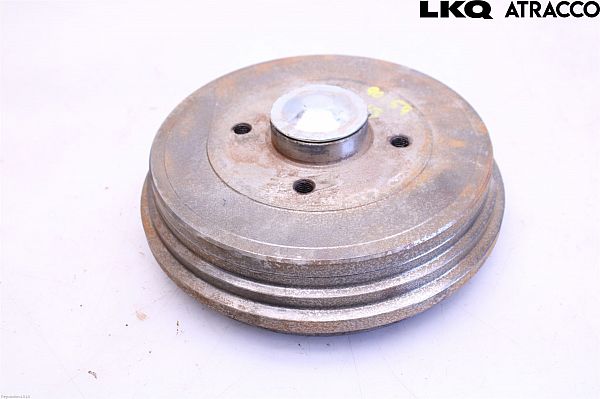 Brake drum RENAULT CLIO IV (BH_)