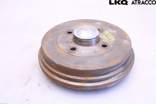 Brake drum RENAULT CLIO IV (BH_)