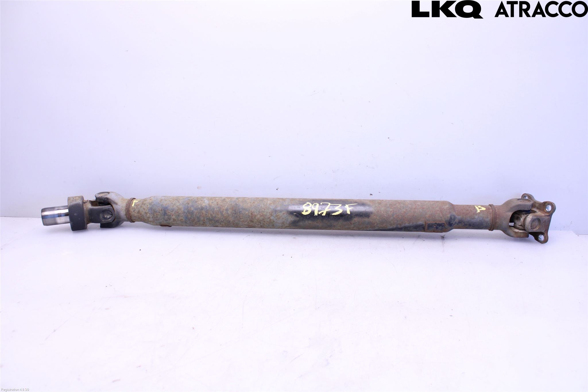 Suzuki GRAND VITARA II (JT, TE, TD) Cardan 27102-66J11