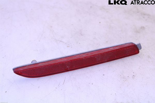 Fog light - rear TOYOTA VERSO (_R2_)