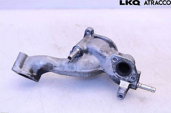 EGR kølerør AUDI Q7 (4LB)