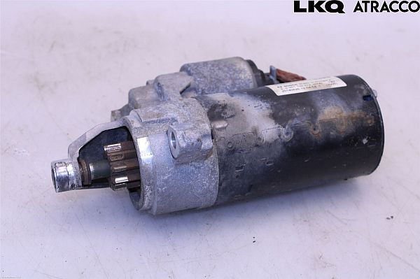 Starter AUDI A6 Allroad (4GH, 4GJ, C7)