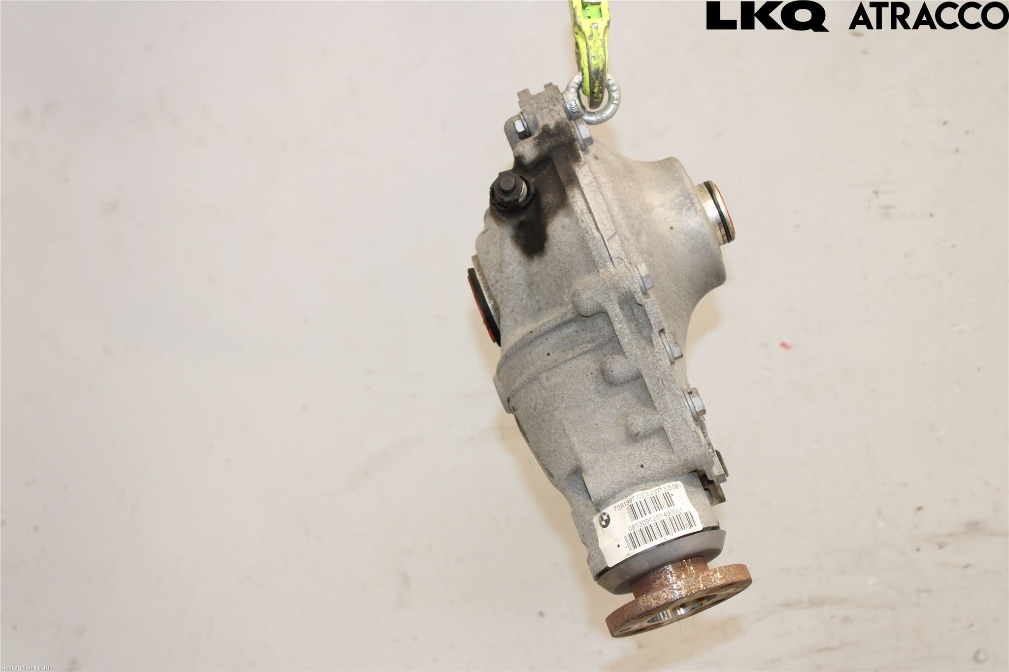 ププ 99-01 VOLVO S80 NON-TURBO Throttle Body ETM 8644347 | eBay