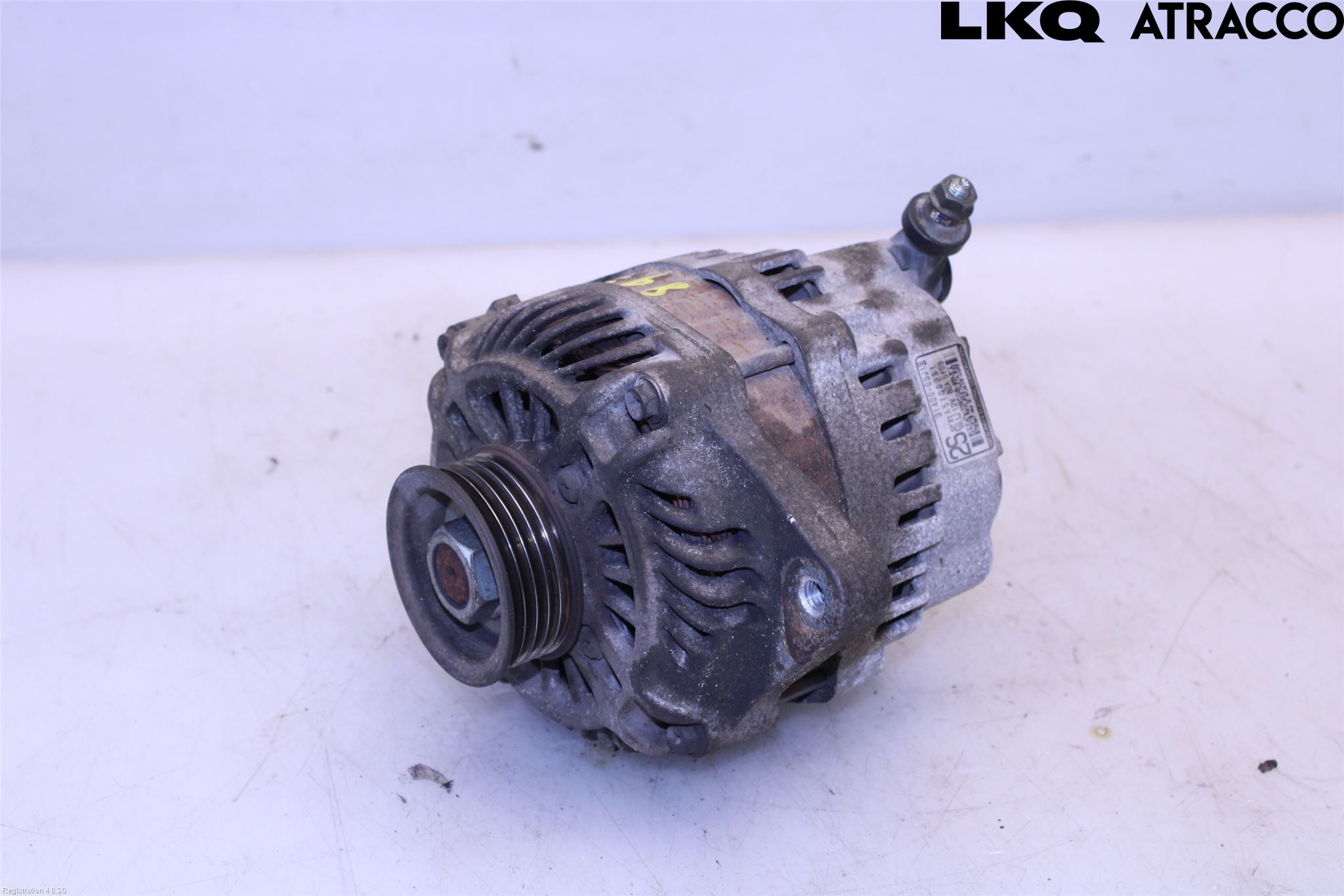 リンネト Alternator Fits Suzuki Grand Vitara AWD Swift OE 3140065J12