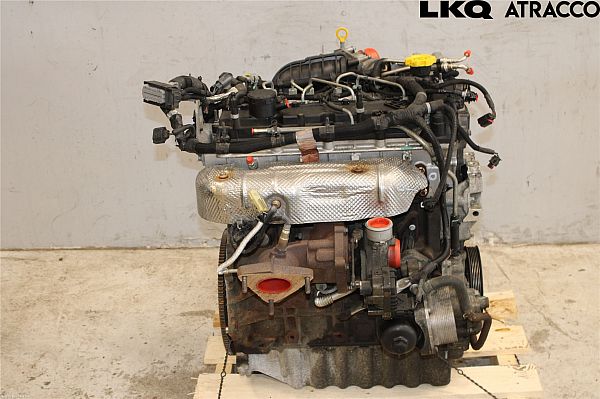 Moteur LANCIA VOYAGER MPV (404_)