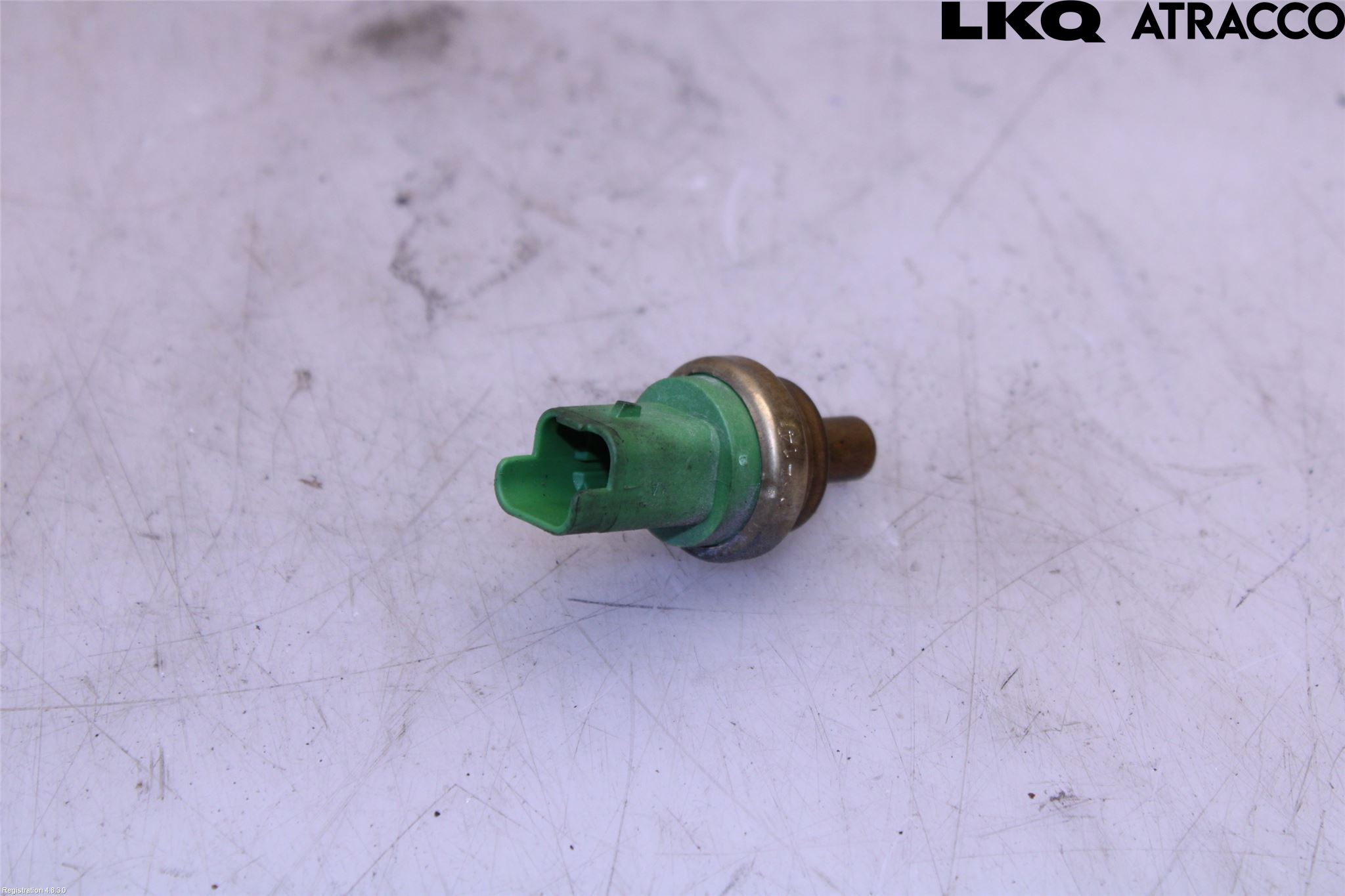 Sensor, Headlight range adjustment FORD S-MAX (WA6)