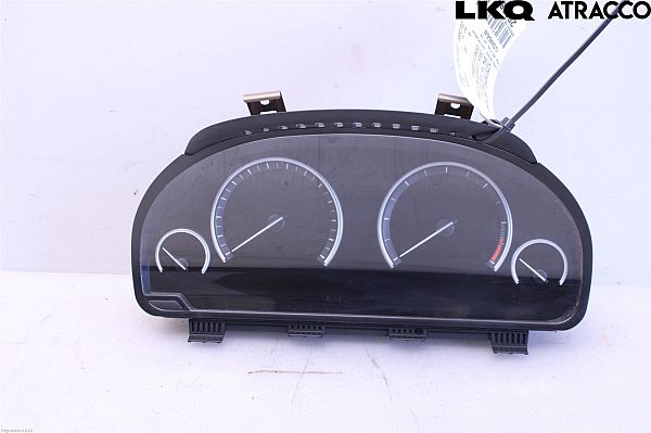 Compteur Tableau De Bord BMW X6 E71/E72 – Réf. 62109236833, Occasion, Kilométrage 142093 Km, Garantie 12 Mois