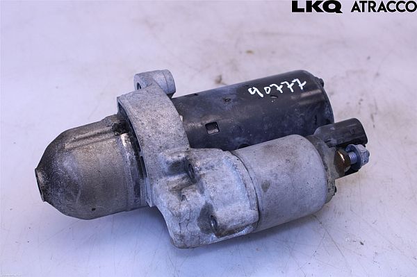 Starter AUDI A4 (8EC, B7)