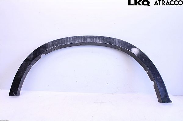 Kotflügelverbreiterung BMW X6 (F16, F86)