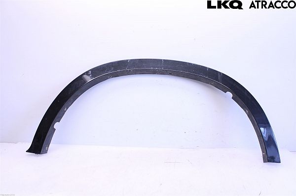 Kotflügelverbreiterung BMW X6 (F16, F86)