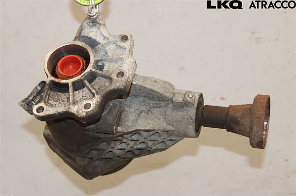Skrzynia rozdzielcza FORD KUGA I