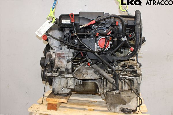 Moteur BMW 5 Touring (E61)
