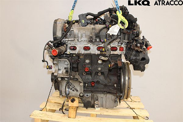 Moteur OPEL INSIGNIA A Saloon (G09)